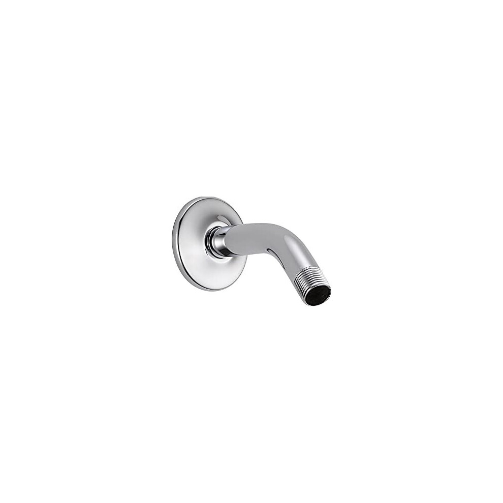 Photos - Other Bathroom Accessories DELTA U4993-PK DELTA 6 Inch Shower Arm and Flange, Chrome