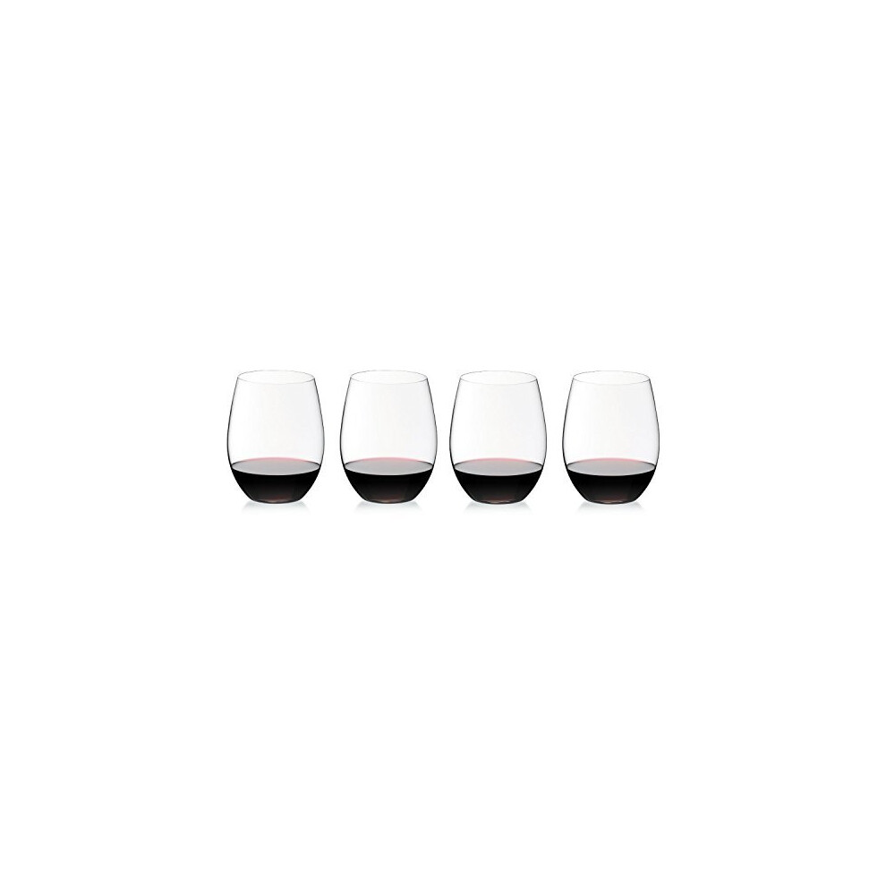 Riedel The O Cabernet Wine Tumbler, Set of 4