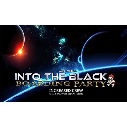 Into the Black - Increased Crew