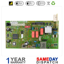 Vaillant Thermocompact 637E & Turbomax Plus 837E PCB - Refurbished
