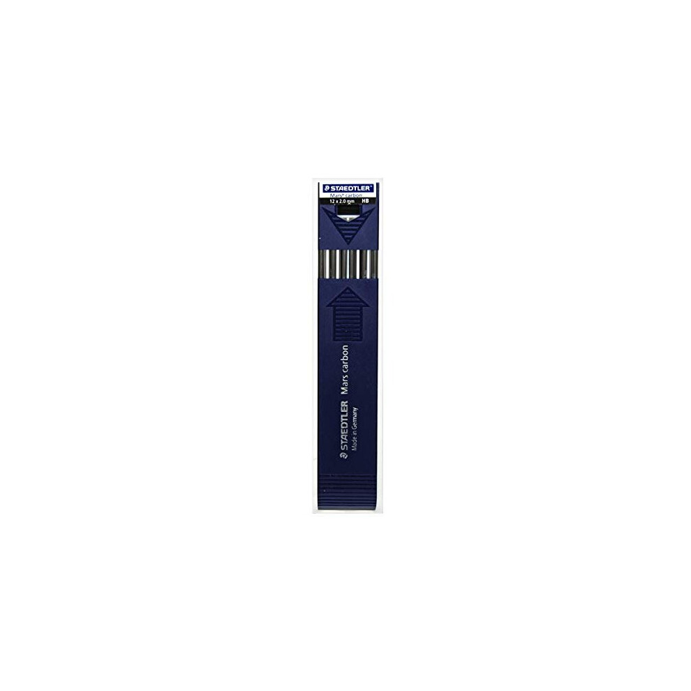 Staedtler Mars Carbon Lead, 12 x 2mm, HB (200-HB)