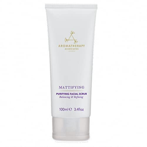 Scrub exfoliant, Aromatherapy Associates, Mattifying, Vegan, 100 ml 1