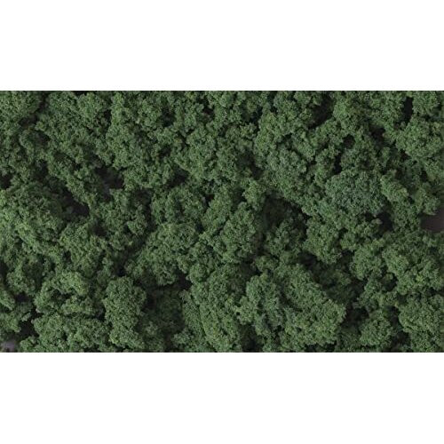 Woodland Scenics Σκούρο Πράσινο Κόμπος-Φύλλωμα
