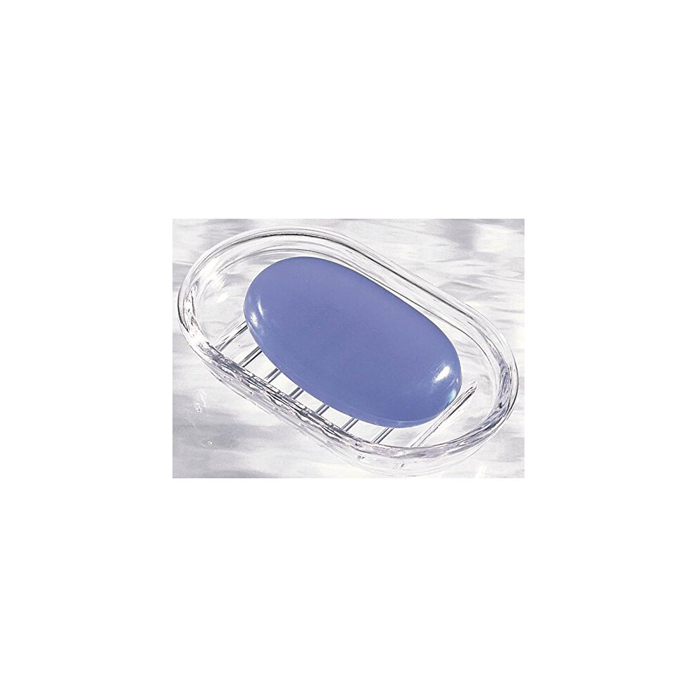 Interdesign Royal Oval Soap Dish-image-OPC-P9S99N5-NEW