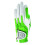 Zero Friction Womens Golf Gloves, Left Hand, One Size Golf, Lime Green 1