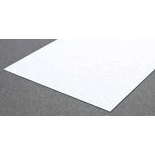 Evergreen Evergreen Scale Models Square Tile 1/8", EVG4503 1