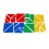 hand2mind Plastic Tangrams, Manipulative Set for Math Puzzles (Pack of 32) 3
