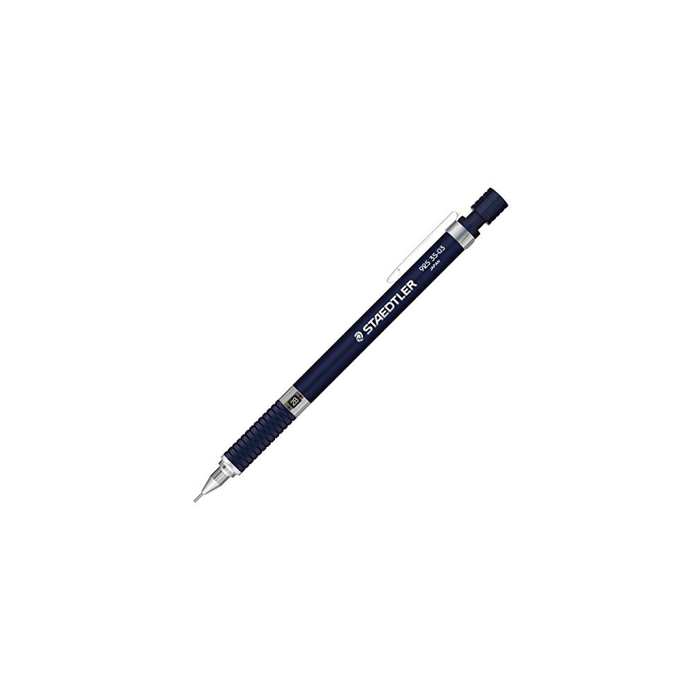 Staedtler 0.3mm Mechanical Pencil Night Blue Series (925 35-03)