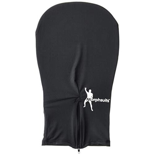 Morphsuits Morphmask Original, Black, One Size 2