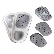 WalkFit Platinum Foot Orthotics Support Insoles Men 11-11.5 / Women 12-12