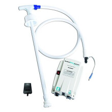 Flojet BW5000-000A Bottled Water System with Single Inlet 115V US Plug , White