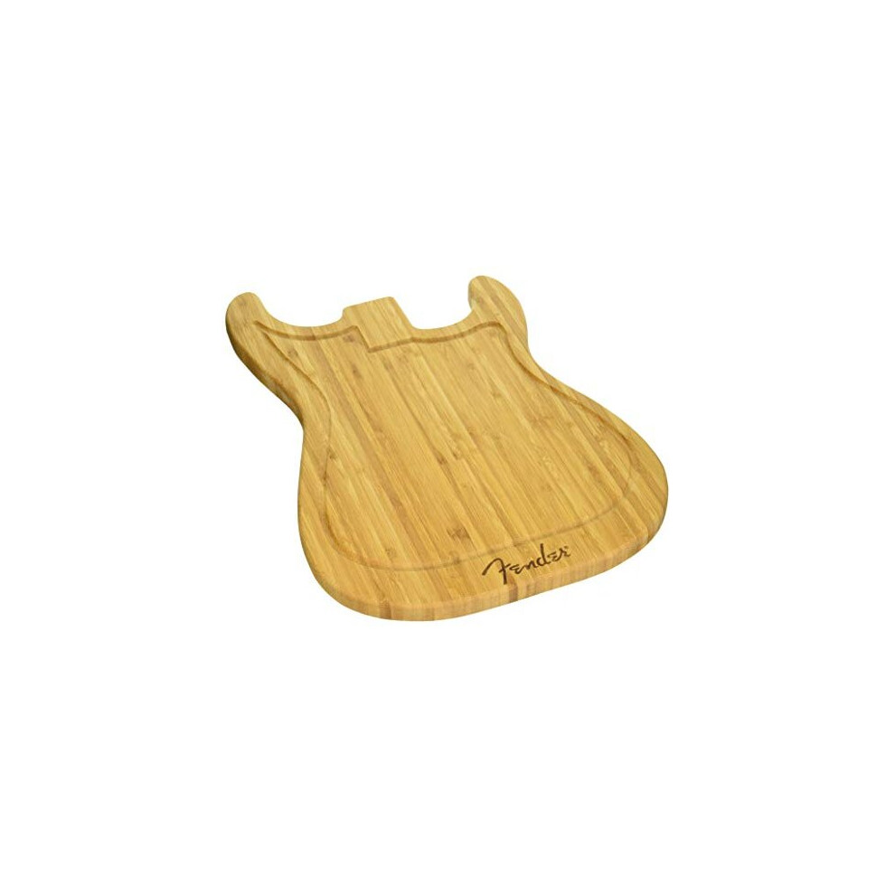 Fender Stratocaster Cutting Board