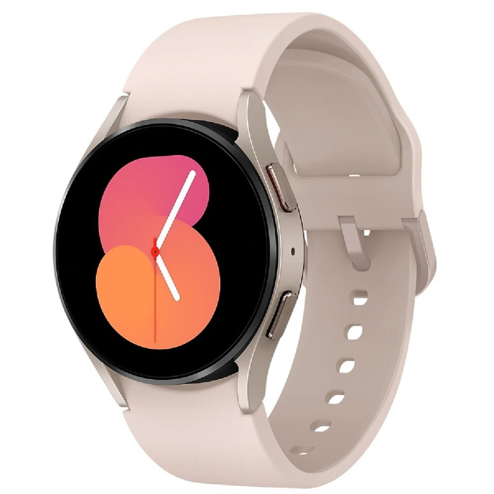 Samsung Galaxy Watch5 Bluetooth (40mm) - Pink Gold | R900