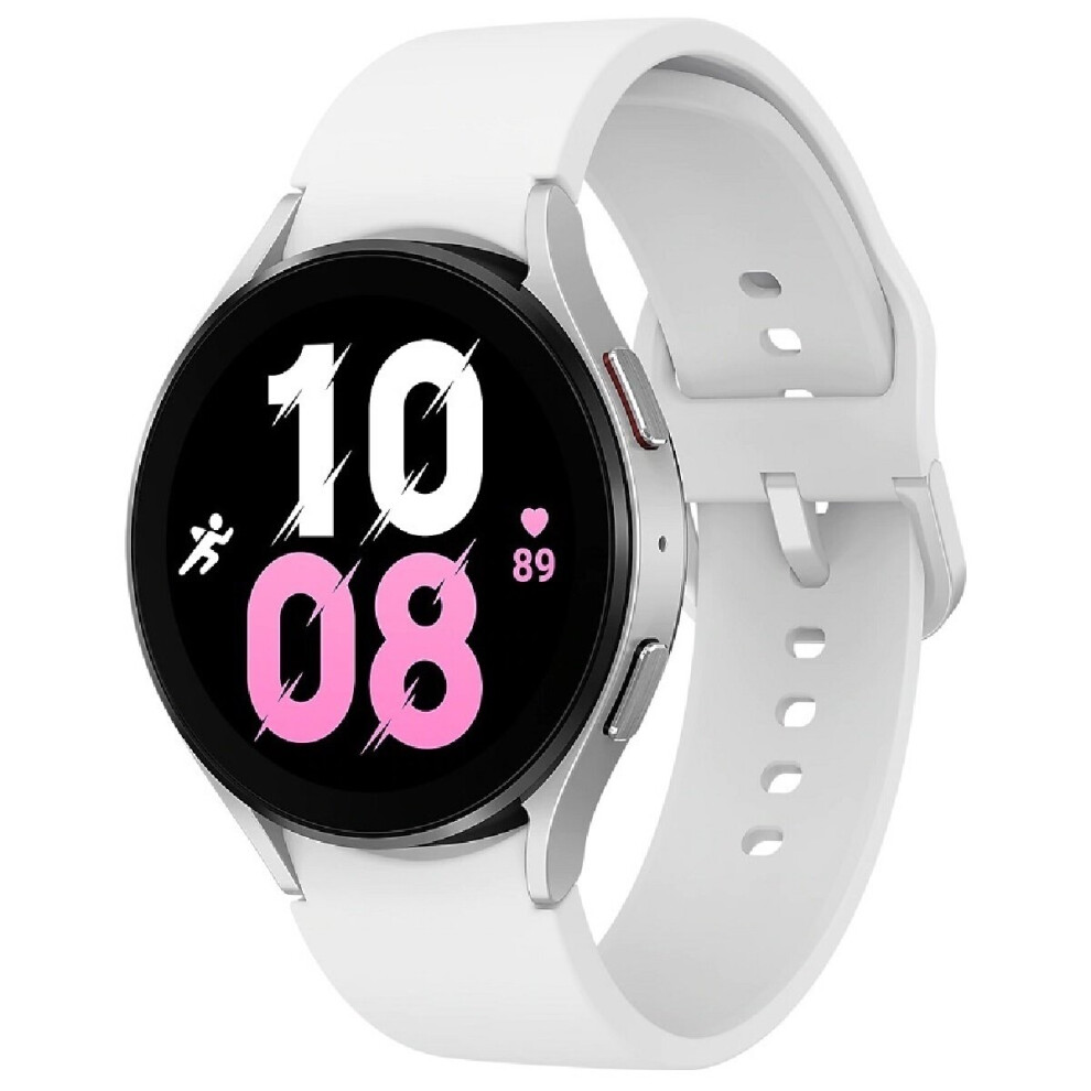 Samsung Galaxy Watch5 Bluetooth (44mm) - Silver | R910