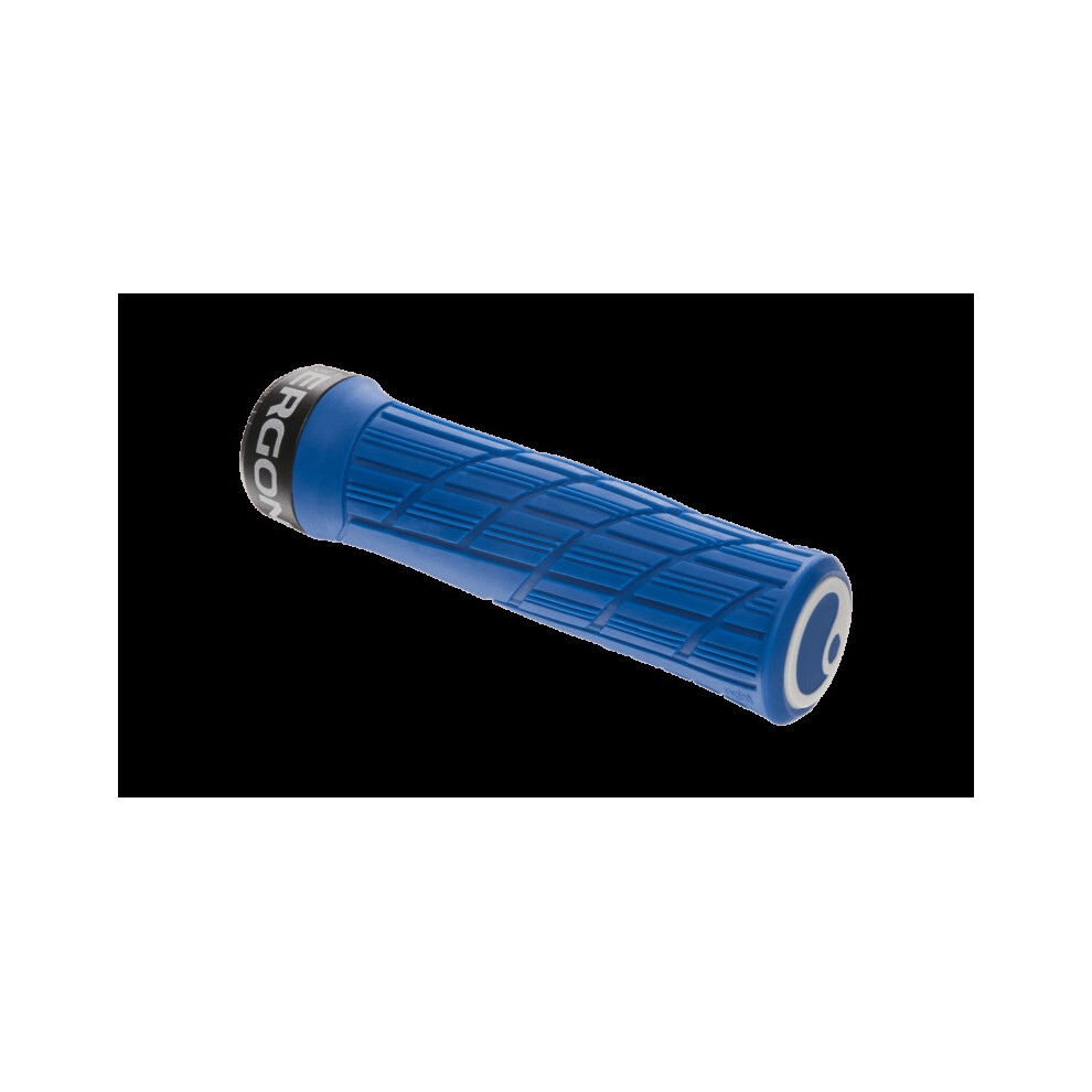 (Regular) Ergon GE1 Evo MTB Grips Light Blue