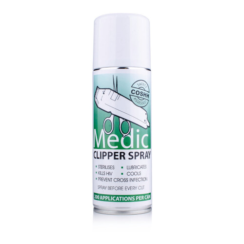 Clipper spray 180ml