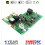 Refurbished HTS Boiler PCB Compatible With Baxi Bermuda Inset PCB Type-2 237730 4