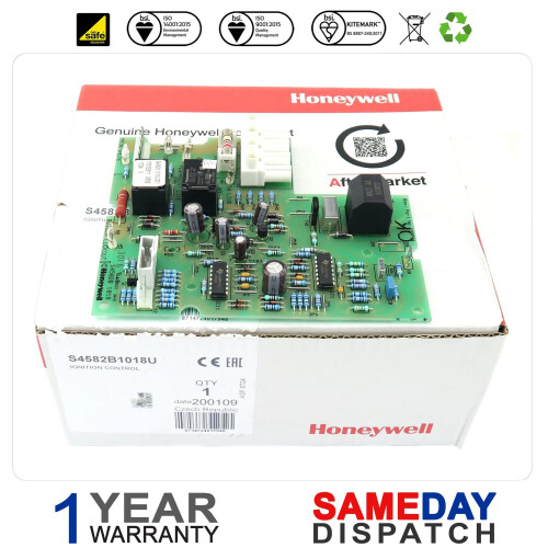 Refurbished HTS Boiler PCB Compatible With Baxi Bermuda Inset PCB Type-2 237730 1