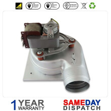 HTS Boiler Fan Compatible With Worcester Boiler Fan 87161048140 - Refurbished