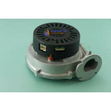 HTS Fan Assembly Compatible With Vokera Unica Fan Assembly 10028456 R10028456 - Refurbished