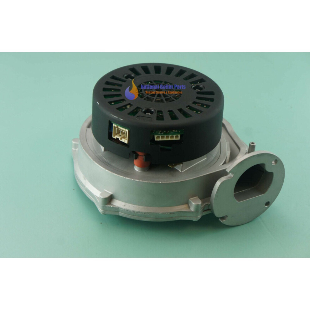Hts Fan Assembly Compatible With Vokera Unica Fan Assembly 10028456 R10028456 5056511815751
