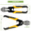 BLOSTM Mini Wire Cutters 8" Bolt Cutters Electricians Tool Pliers 5