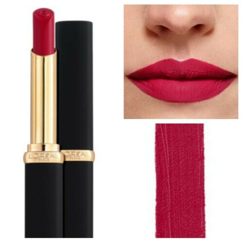 L’Oréal Paris L'OREAL COSMETICS INTENSE VOLUME MATTE LIPSTICK - 187 LE FUSHIA LIBRE