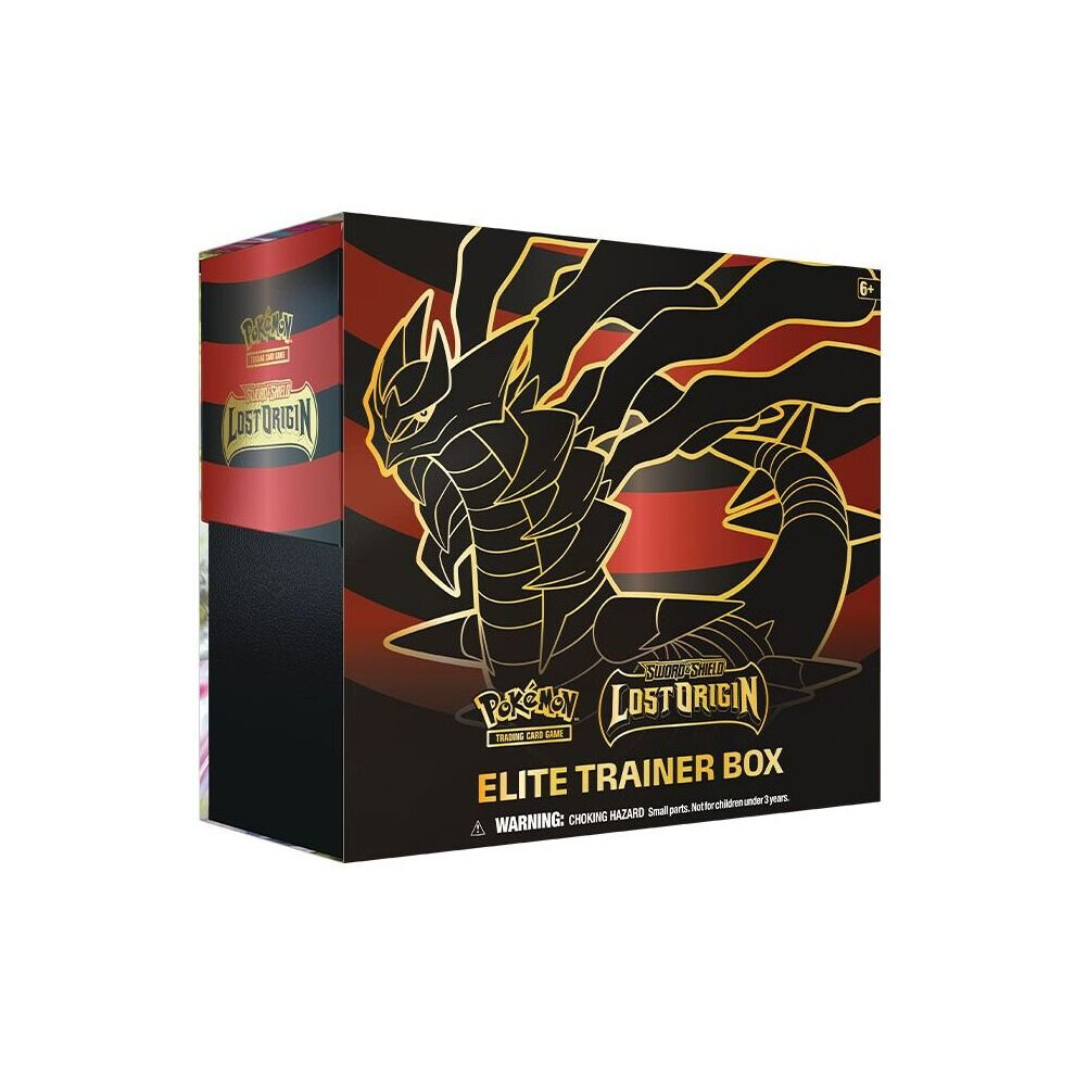 Pokemon Tcg: S&S11 Lost Origin Elite Trainer Box