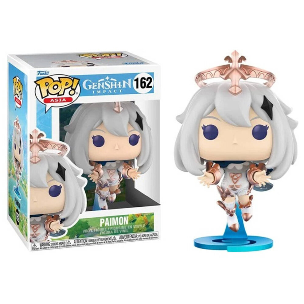 Funko Pop Games: Genshin Impact - Paimon