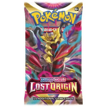 Pokemon Tcg: S&S11 Lost Origin Booster Packs