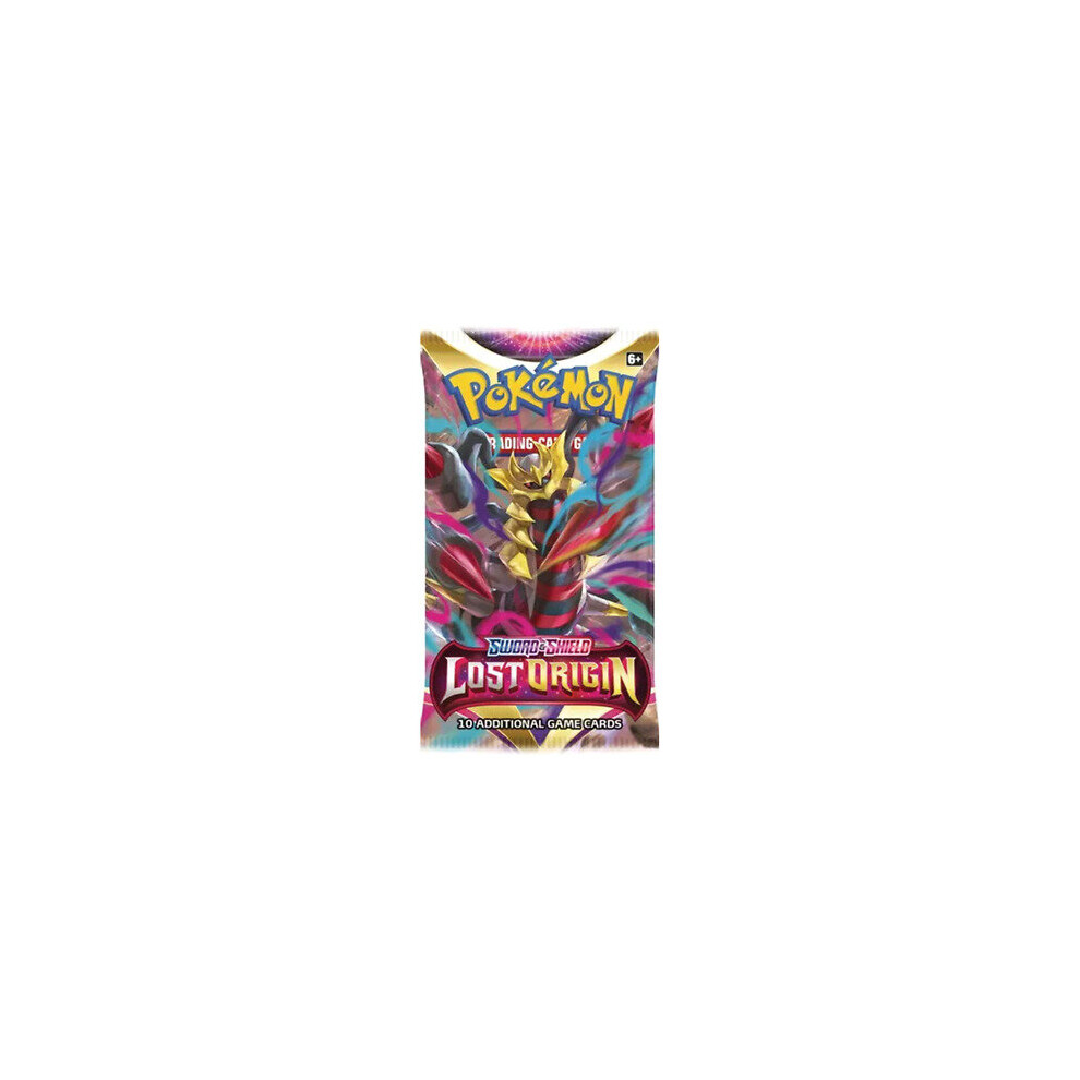 Pokémon Pokemon Tcg: S&S11 Lost Origin Booster Packs