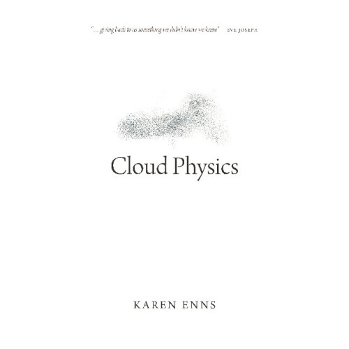 Cloud Physics 2 Oskana Poetry  Poetics