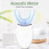 360° Ultrasonic Automatic Electric Toothbrush U-Shaped Wireless Brush 7