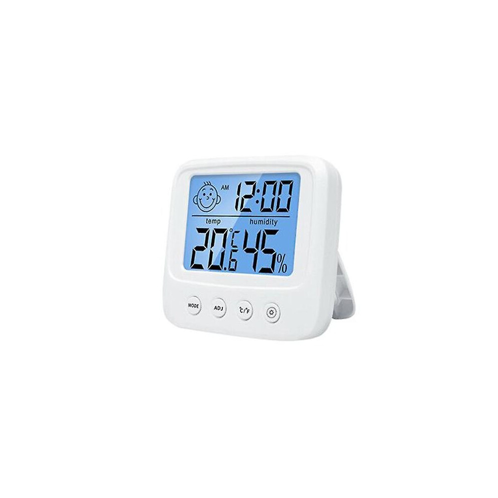 Electronic Digital Thermometer Hygrometer Smart Temperature Humidity Sensor