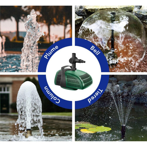 Fish Mate Pond Pump - 4,000 Litres per hour (449) 2