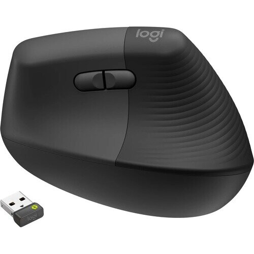 Logitech LIFT FOR BUSINESS - GRAPHITE /