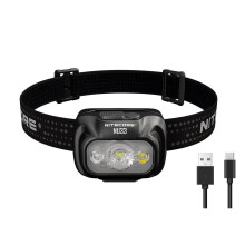 Nitecore NU33 USB Charge 700 Lumens LED Headlight Headlamp