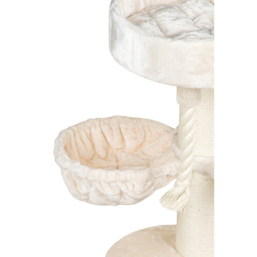 RHRQuality Cat Tree Maine Coon Sleeper Plus Cream on OnBuy