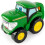 TOMY Britains Push Johnny Tractor With Lights 2