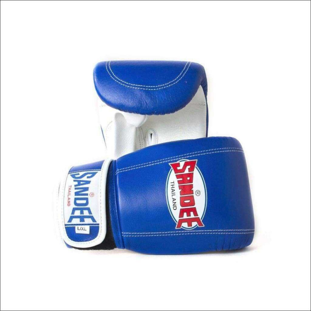 (Blue, Large - X-Large) Sandee Blue Bag Gloves