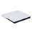 (White) External Dvd Player Slim Laptop Burner Drive Dvd Cd Reader Player Hard Drives 1