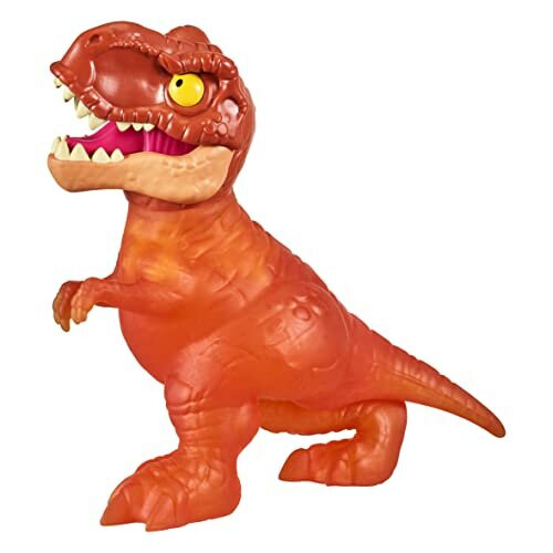 Ήρωες του Goo Jit Zu JURASSIC WORLD SUPAGOO T-REX 1