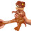 Ήρωες του Goo Jit Zu JURASSIC WORLD SUPAGOO T-REX 7