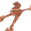 Ήρωες του Goo Jit Zu JURASSIC WORLD SUPAGOO T-REX 8