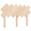VidaXL (brown, 122.5 x 3 x 80.5 cm) vidaXL Bed Headboard Home Bedroom Decorative Bed Header Panel Solid Wood Pine 1
