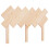 VidaXL (brown, 132 x 3 x 81 cm) vidaXL Bed Headboard Home Bedroom Decorative Bed Header Panel Solid Wood Pine 1