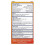 NatraBio, Pain Relief, 60 Tablets 3