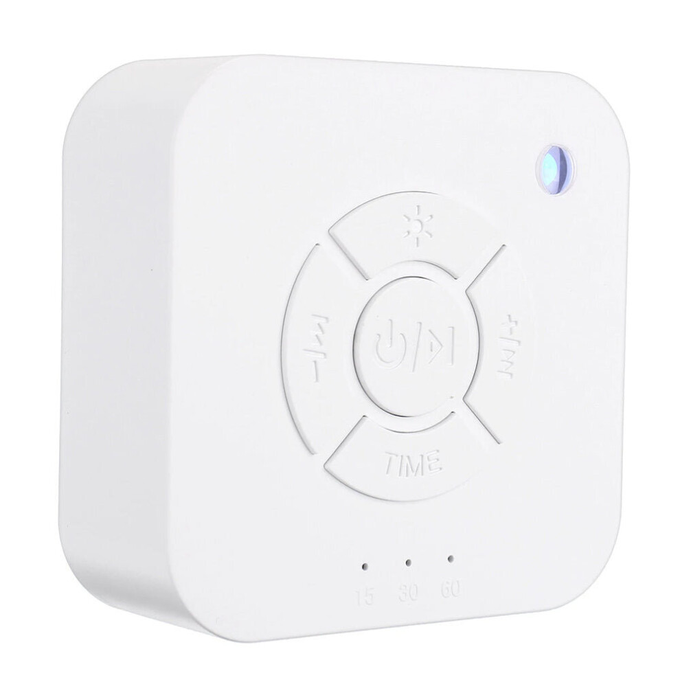 Amart Rechargeable White Noise Machine Relaxation Device