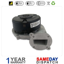 Viesmann Vitodens 100 Wb1B 35Kw Heat Only Fan Assembly 7833759 - Refurbished