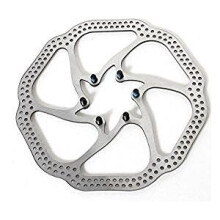Bike 6 Bolt Disc Brake Rotor HS1 160mm
